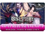 (E 10.01.2026) One Piece: OP-14 Release Event ESSEN #1