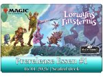 (E 16.01.2026) MTG Lorwyns Finsternis - Prerelease ESSEN #1