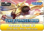 (E 17.01.2026) Digimon: Time Stranger [BT-24] Release Event ESSEN #1