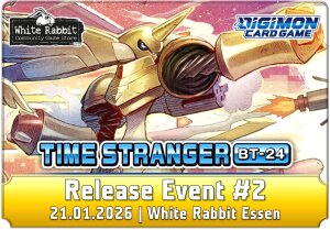 (E 21.01.2026) Digimon: Time Stranger [BT-24] Release...