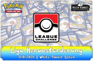(E 31.01.2026) Pokémon: Liga-Herausforderung ESSEN...
