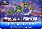 (E 28.02.2026) MTG Teenage Mutant Ninja Turtles - Prerelease ESSEN #2