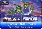 (E 06.03.2026) MTG Teenage Mutant Ninja Turtles - Release Draft ESSEN