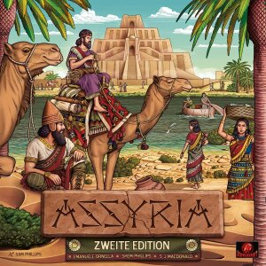 Assyria 2nd. Edition (DE)