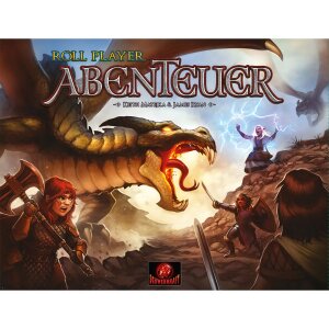 Roll Player - Abenteuer (DE)