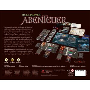 Roll Player - Abenteuer (DE)