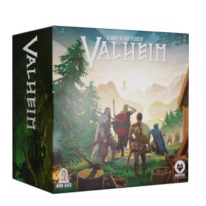 Valheim Deluxe Grundspiel (DE)