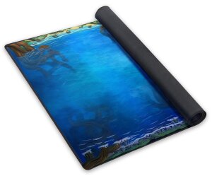 Valheim Neopren-Spielmatte