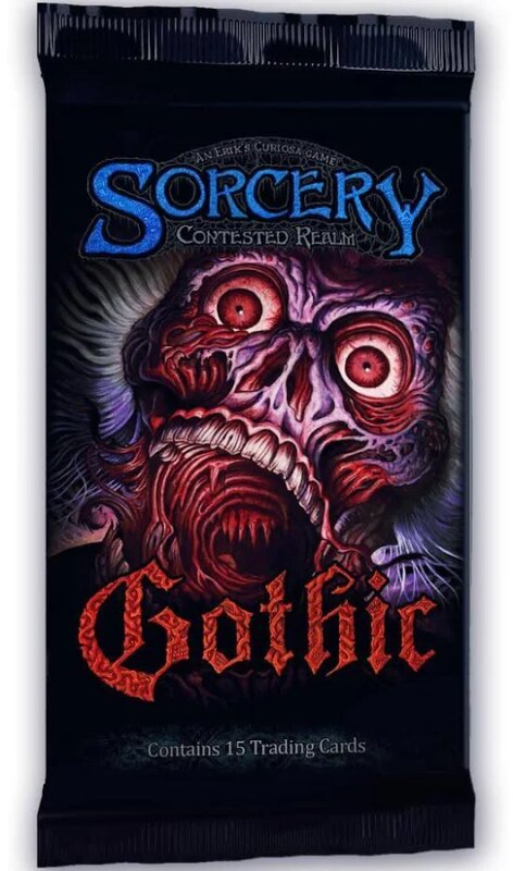 Sorcery: Contested Realm - Gothic Booster (EN)