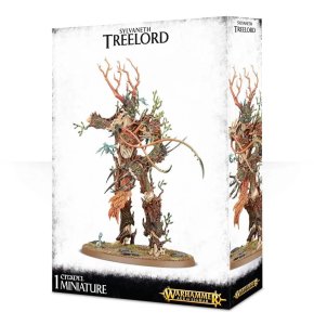 SYLVANETH: TREELORD / TREELORD ANCIENT / DURTHU