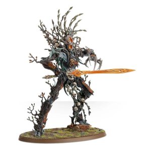 SYLVANETH: TREELORD / TREELORD ANCIENT / DURTHU
