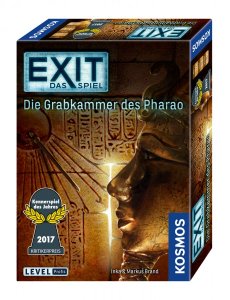 EXIT - Das Spiel: Die Grabkammer des Pharao