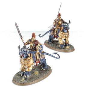 STORMCAST ETERNALS: DRACOTHIAN GUARD FULMINATORS /...