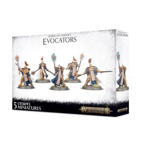 STORMCAST ETERNALS: EVOCATORS