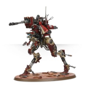 ADEPTUS MECHANICUS: IRONSTRIDER BALLISTARIUS / SYDONIAN...