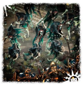 NIGHTHAUNT: GRIMGHAST REAPERS