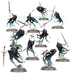 NIGHTHAUNT: BLADEGHEIST REVENANTS