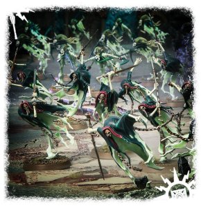 NIGHTHAUNT: BLADEGHEIST REVENANTS