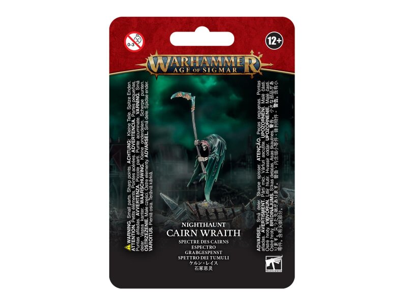NIGHTHAUNT: CAIRN WRAITH
