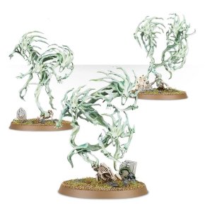 NIGHTHAUNT: SPIRIT HOSTS * GEISTERSCHAREN