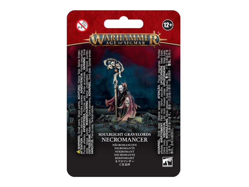 SOULBLIGHT GRAVELORDS: NECROMANCER