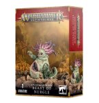 MAGGOTKIN OF NURGLE: BEAST OF NURGLE * SCHLEIMBESTIE