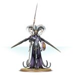 HEDONITES OF SLAANESH: KEEPER OF SECRETS / SHALAXI HELBANE