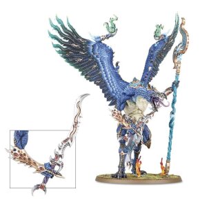 DISCIPLES OF TZEENTCH: LORD OF CHANGE / KAIROS FATEWEAVER