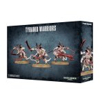 TYRANIDS: WARRIORS * TYRANIDENKRIEGER