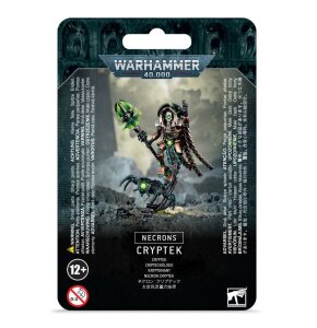 NECRONS: CRYPTEK * KRYPTOMANT