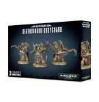 DEATH GUARD: DEATHSHROUD BODYGUARD * TODESSCHLEIER-LEIBGARDE