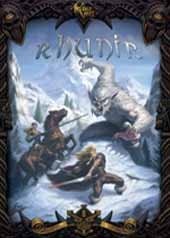 Arcane Codex: Rhunir - Das Land des Eiswinds