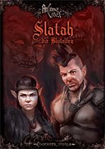 Arcane Codex: Slatah - Die Blutelfen