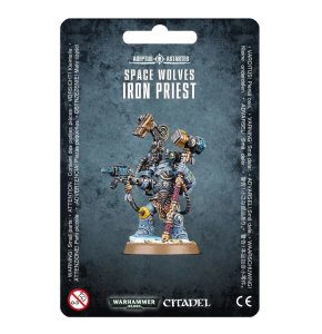 SPACE WOLVES: IRON PRIEST