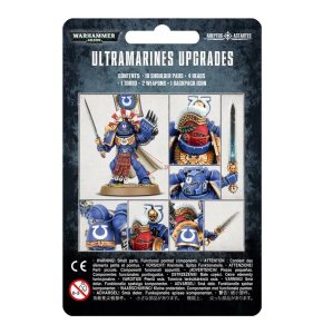 ULTRAMARINES: UPGRADE SET