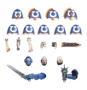 ULTRAMARINES: PRIMARIS UPGRADE SET