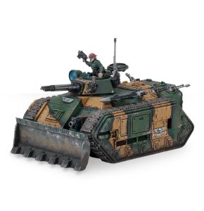 ASTRA MILITARUM: CHIMÄRE