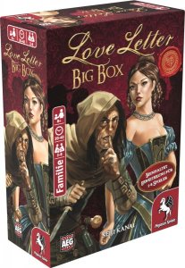 Love Letter Big Box (DE)