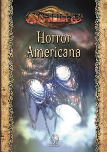 Cthulhu: Horror Americana