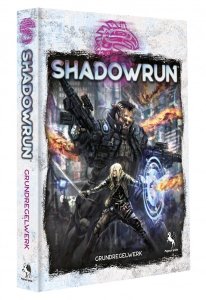 Shadowrun 6. Edition - Grundregelwerk