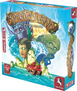 Spirit Island (DE)