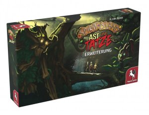 Spirit Island: Ast und Tatze - Erweiterung