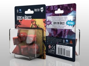 Kids on Bikes Dice Set