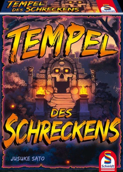 Tempel des Schreckens