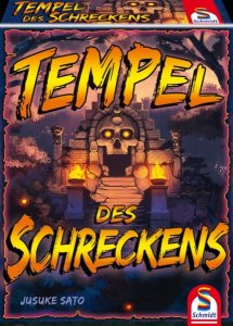 Tempel des Schreckens