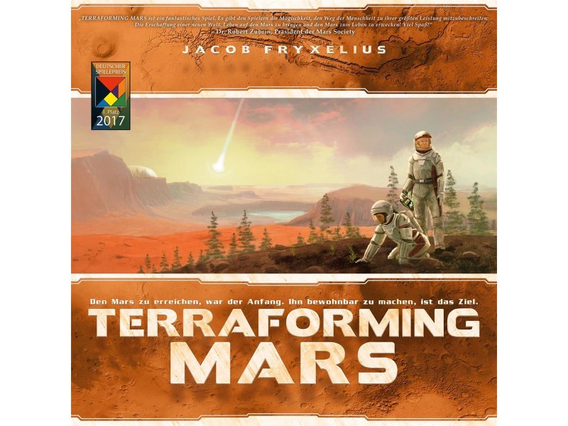 Terraforming Mars (DE)