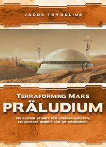 Terraforming Mars: Präludium - Erweiterung