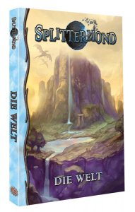 Splittermond: Die Welt (Taschenbuch)