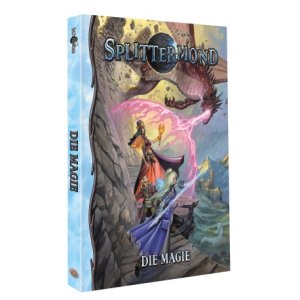 Splittermond: Die Magie (Taschenbuch)