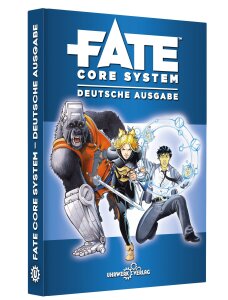 Fate Core System (DE)